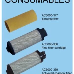 Recambio Filtro Etapa 2 Sistema AC6000 - AUARITA
