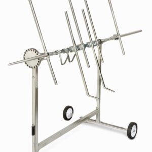 Soporte giratorio para pintado