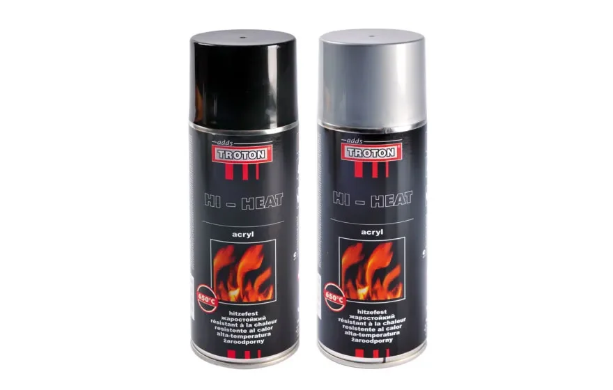 Spray Anticalórico 650 º - 400ml. TROTON