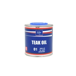 Aceite de Teka - 0,25 Ltr. SEA LINE