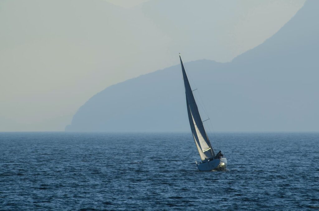 Velero náutica