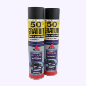 Spray Color - 600ml. AUTOLAC