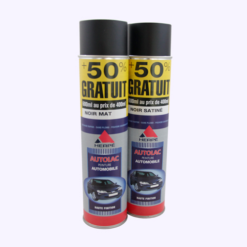 Spray Color - 600ml. AUTOLAC